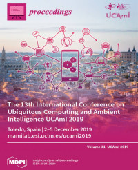 Image of 13th International Conference on Ubiquitous Computing and Ambient ‪Intelligence UCAmI 2019