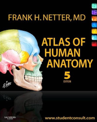 Atlas of Human Anatomy by Netter