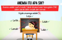 YUK BERSAMA KITA CEGAH ANEMIA