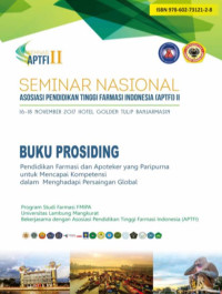 Image of Prosiding Seminar Nasional APTFI II Th 2017