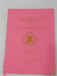 Pengaruh Durasi Perendaman Resin Akrilik Heat-Cured Dalam Rebusan Daun Salam 50%Terhadap Perubahan DImensi