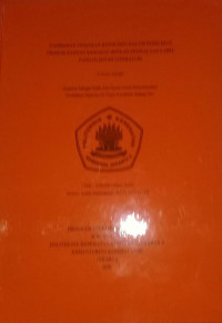 Gambaran Tindakan Konsumen Dalam Pemilihan Produk Pangan Kemasan Dengan Pembacaan Label Pangan   (Studi Literatur)