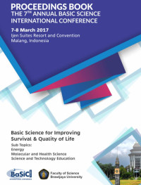 The 7th Basic Science International Conference : Basics Science for Improving Survival and Quality of Life