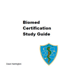 Image of Biomed Certifition Study