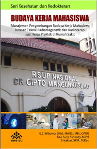 Budaya Kerja Mahasiswa
