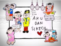 GIZI PENTING UNTUK IBU HAMIL Eps. 1 - AKU DAN SI KECIL