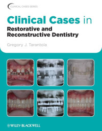 Clinical Cases in Restorative & Reconstructive Dentistry