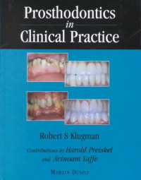Image of Prosthodontics In Clinical Practice