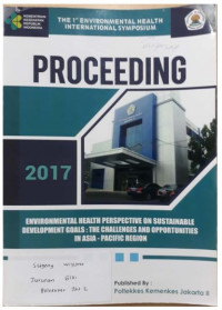 Proceeding 2017 - Unavailabitiy of Latrine in Household is Associated with Stunting Among Children 6-24 Months in Kembaran Sub- District, Banyumas District, Central Java 2016