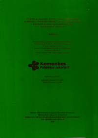 Image of TEKNIK RADIOTERAPI INTENSITY MODULATED RADIATION THERAPY (IMRT) PADA KASUS KANKER LIDAH DI INSTALASI RADIOTERAPI RSUD PASAR MINGGU