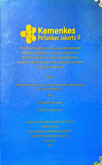 Image of Hubungan Frekuensi Konsumsi Minuman dan Makanan Kemasan, Tingkat Pendapatan, Aktivitas Fisik dan Pengetahuan dengan Kejadian Obesitas Pada Siswa/I Kelas XI di SMAN 87 Jakarta Selatan