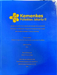 Image of Hubungan Status Gizi Dan Kadar Gula Darah Sewaktu Terhadap Tekanan Darah Pada Guru SDN Duren Seribu 01 Kota Depok