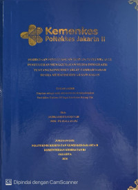 Image of Perbedaan Pengetahuan Remaja Putri melalui Penyuluhan menggunakan Media Infografis tentang Konsumsi Tablet Tambah Darah di SMA Muhammadiyah Sawangan