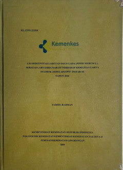 cover