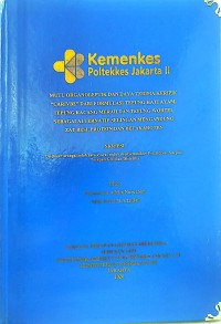 Image of Mutu Organoleptik Dan Daya Terima Keripik 
