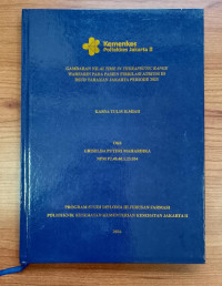 Image of Gambaran Nilai Time in Therapeutic Range Warfarin pada Pasien Fibrilasi Atrium di RSUD Tarakan Jakarta Periode 2025