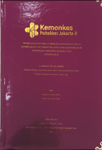 Image of PEMBUATAN GIGI TIRUAN SEBAGIAN KERANGKA LOGAM KOMBINASI NYLON THERMOPLASTIC PADA KASUS KELAS III MODIFIKASI 2 KENNEDY RAHANG ATAS