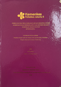 Image of Pembuatan Gigi Tiruan Sebagian Lepasan Kerangka Logam Kombinasi Nylon Thermoplastic pada Kennedy Kelas II Rahang Bawah