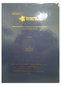 Image of PROTOTYPE BLOOD BAG SHAKER PORTABLE DILENGKAPI AUTOMATIC TUBE SEALER
