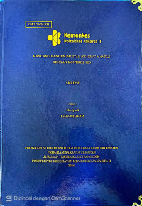 Image of Rancang Bangun Digital Heating Mantle Dengan Kontrol PID