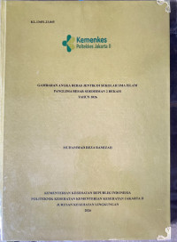 Image of GAMBARAN ANGKA BEBAS JENTIK DI SEKOLAH SMA ISLAM PANGLIMA BESAR SOEDIRMAN 2 BEKASI TAHUN 2026