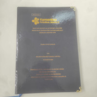 Image of RANCANG BANGUN OXYGEN ANALYZER DI LENGKAPI SENSOR SUHU DAN KELEMBABAN BEREBASIS ARDUINO UNO