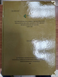 Image of UJI COBA PEMANFAATAN LIMBAH CAIR INDUSTRI TEMPE SEBAGAI PUPUK ORGANIK CAIR DENGAN PENAMBAHAN BIOAKTIVATOR MOLASE DAN EM4 TAHUN 2026