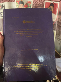 Image of STUDI DESKRIPTIF TENTANG FAKTOR-FAKTOR YANG BERHUBUNGAN DENGAN GANGGUAN NON AUDITORY PADA PEKERJA DI AREA WEAVING PT TAK TEXTILES KABUPATEN TANGERANG-BANTEN TAHUN 2025