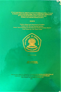 Evaluasi Penatalaksanaan dan Informasi Citra CT-Scan Kardiovaskuler pediatrik pada kasus TOF (Tetralogy of Fallot) di Rumah Sakit Jantung dan Pembuluh Darah Harapan kita