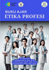 Image of BUKU AJAR ETIKA PROFESI