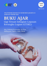 Image of BUKU AJAR Gigi Tiruan Sebagian Lepasan Kerangka Logam (GTSKL)