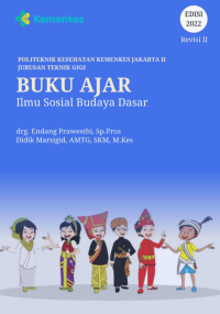 Image of BUKU AJAR Ilmu Sosial Budaya Dasar