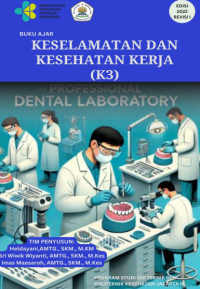 Image of BUKU AJAR Keselamatan dan Kesehatan Kerja (K3)