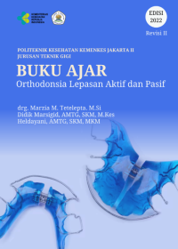 Image of BUKU AJAR Ortodonsia Lepasan Aktif dan Pasif