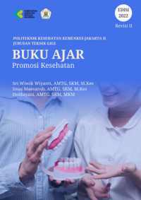 Image of BUKU AJAR Promosi Kesehatan