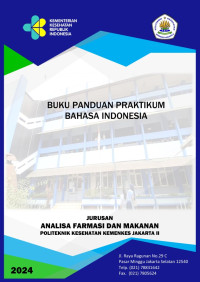 Buku Panduan Praktikum Bahasa Indonesia Generik