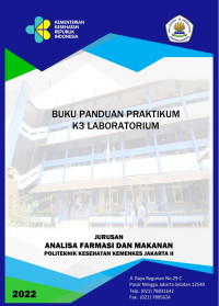 Buku Panduan Praktikum K3 Laboratorium