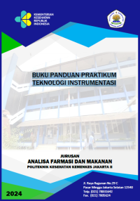 BUKU PANDUAN PRAKTIKUM TEKNOLOGI INSTRUMENTASI