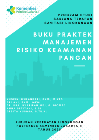Image of Buku Praktek Manajemen Risiko Keamanan Pangan 2025