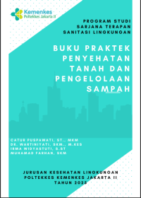 Image of Buku Praktek Penyehatan Tanah dan Pengelolaan Sampah 2025