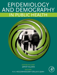 Image of EPIDEMIOLOGYAND DEMOGRAPHY IN PUBLIC HEALTH