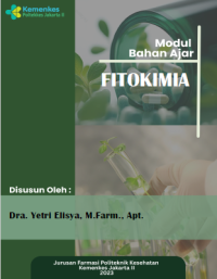 Modul Bahan Ajar Fitokimia
