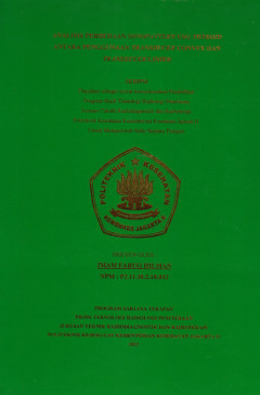 cover