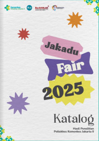 Image of Katalog Hasi Penelitian: Jakadu Fair 2025