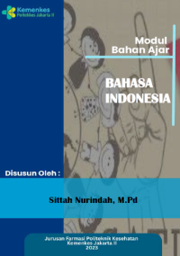 Modul Bahan Ajar Bahasa Indonesia