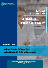 Modul Bahan Ajar Farmasi Rumah Sakit