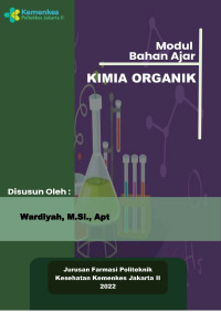 Modul Bahan Ajar: Kimia Organik 2022