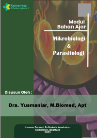 Modul Bahan Ajar Mikrobiologi & Parasitologi