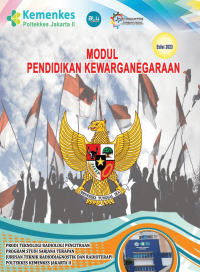 Image of Modul Pendidikan Kewarganegaraan