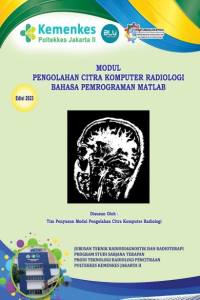Image of Modul Pengolahan Citra Komputer Radiologi